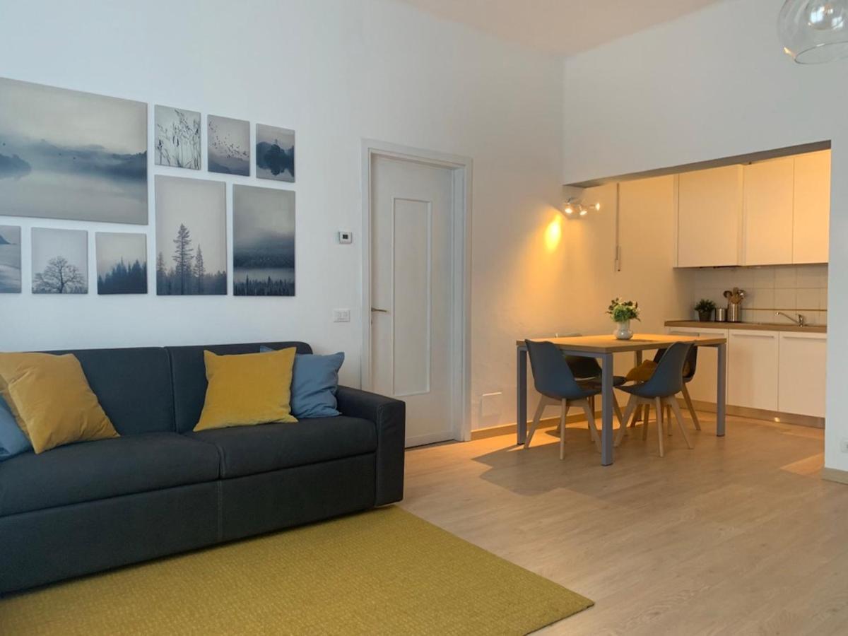 Camozzi Central Apartment Bergamo Exterior photo